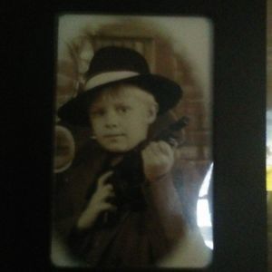 Meet your Posher, Michael